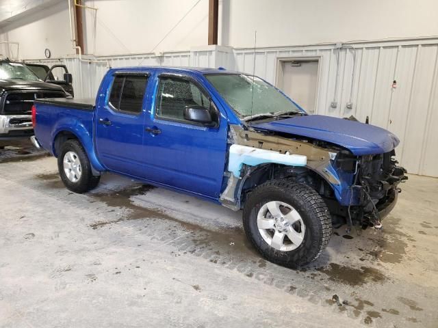 2013 Nissan Frontier S