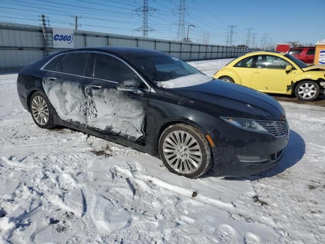 2016 Lincoln MKZ