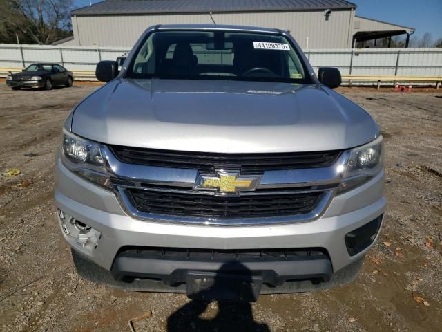 2017 Chevrolet Colorado