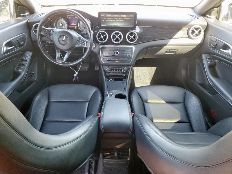 2015 Mercedes-Benz CLA 250 4matic