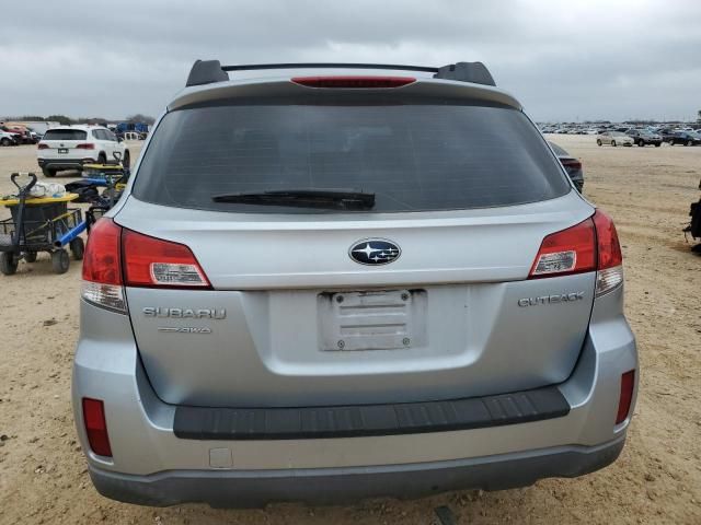 2013 Subaru Outback 2.5I