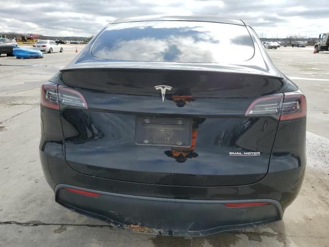 2020 Tesla Model Y