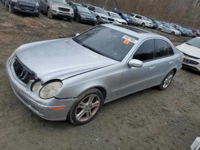 2006 Mercedes-Benz E 350 4matic