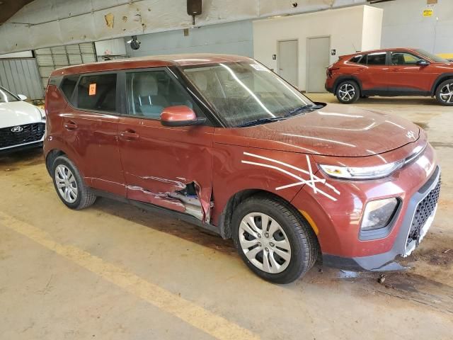 2022 KIA Soul LX