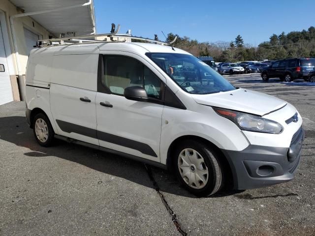 2017 Ford Transit Connect XL