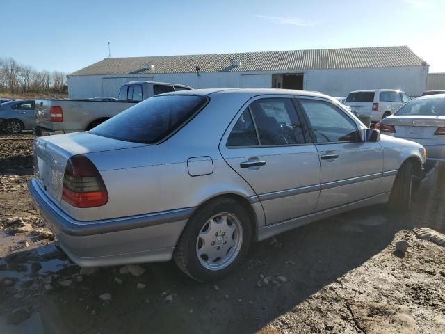 1999 Mercedes-Benz C 230