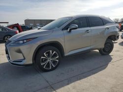 Carros con verificación Run & Drive a la venta en subasta: 2020 Lexus RX 350