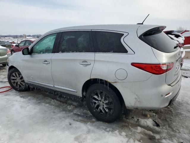 2013 Infiniti JX35