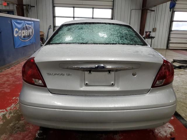 2002 Ford Taurus SE