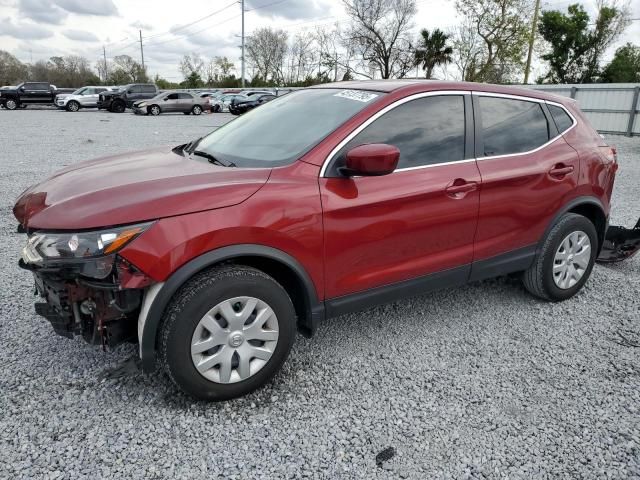 2020 Nissan Rogue Sport S