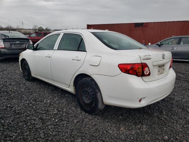 2010 Toyota Corolla Base