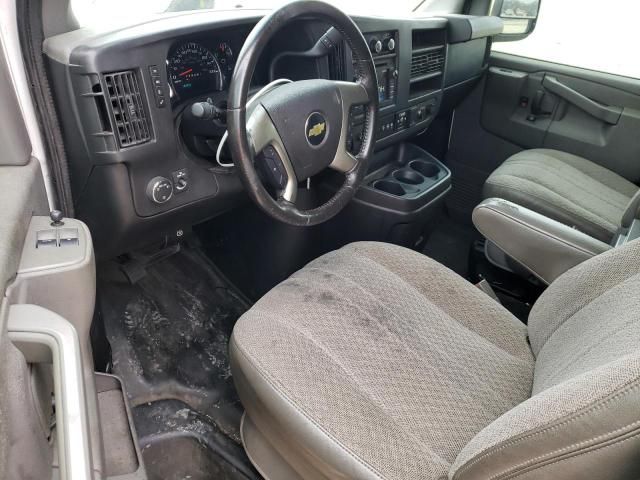 2016 Chevrolet Express G3500