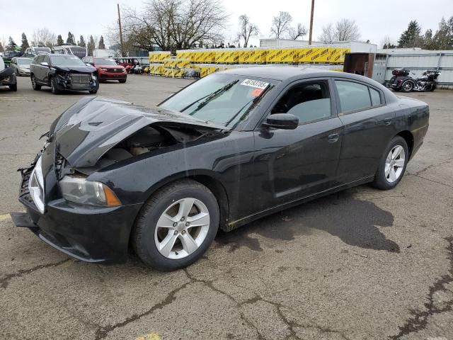 2012 Dodge Charger SE