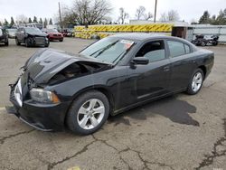 2012 Dodge Charger SE en venta en Woodburn, OR