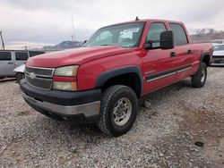 Chevrolet Silverado k2500 Heavy dut Vehiculos salvage en venta: 2006 Chevrolet Silverado K2500 Heavy Duty