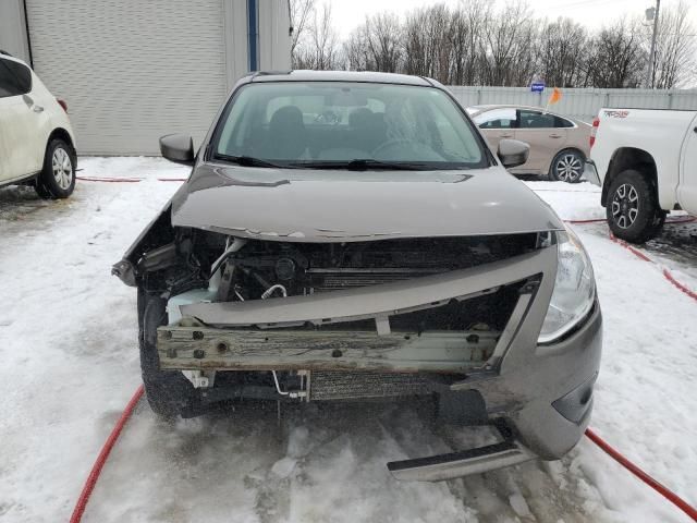 2015 Nissan Versa S