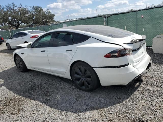 2021 Tesla Model S