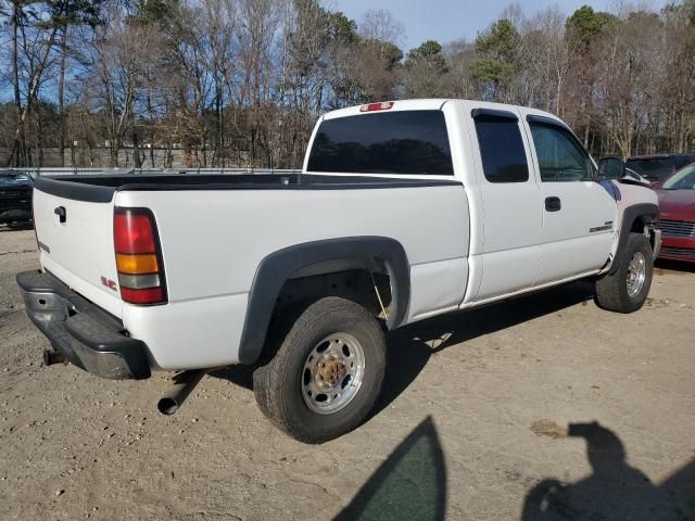 2006 GMC Sierra C2500 Heavy Duty