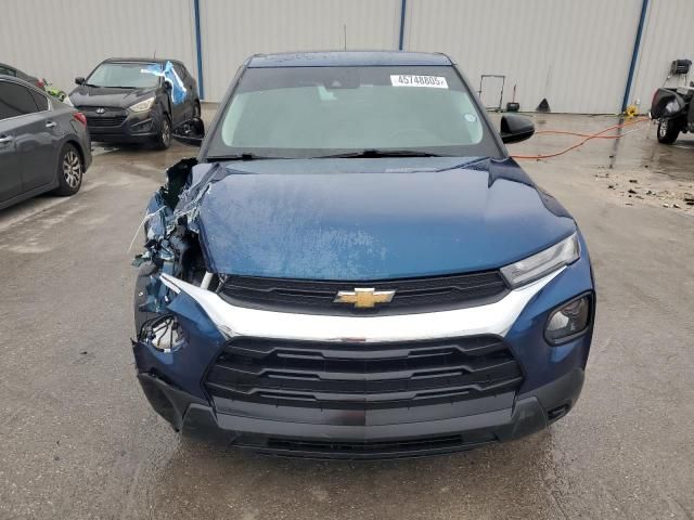 2021 Chevrolet Trailblazer LS