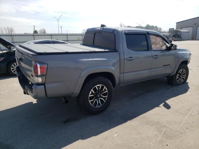 2020 Toyota Tacoma Double Cab