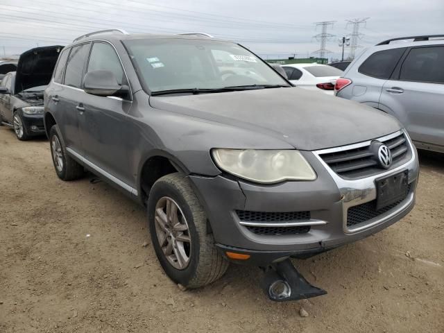 2008 Volkswagen Touareg 2 V6