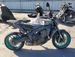 Yamaha Vehiculos salvage en venta: 2024 Yamaha MT09