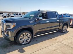 Salvage cars for sale at Grand Prairie, TX auction: 2021 GMC Sierra K1500 Denali