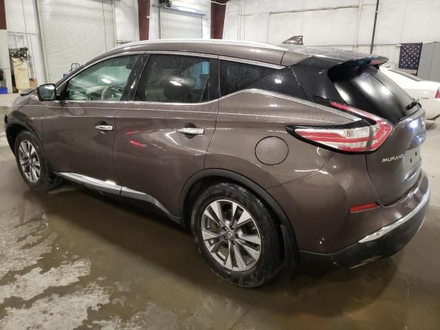 2016 Nissan Murano S