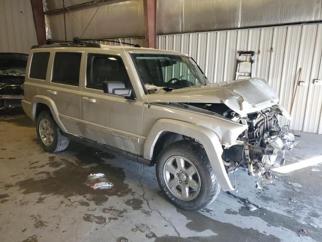 2007 Jeep Commander Limited