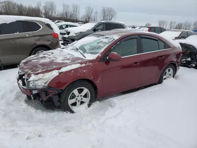 2016 Chevrolet Cruze Limited LT