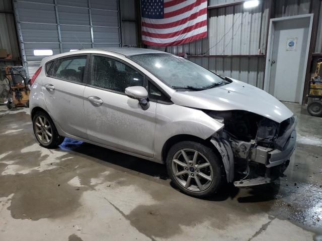 2019 Ford Fiesta SE