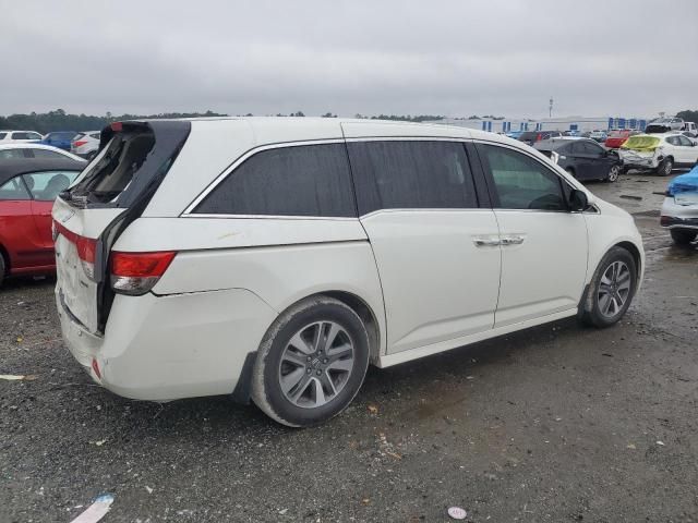 2014 Honda Odyssey Touring