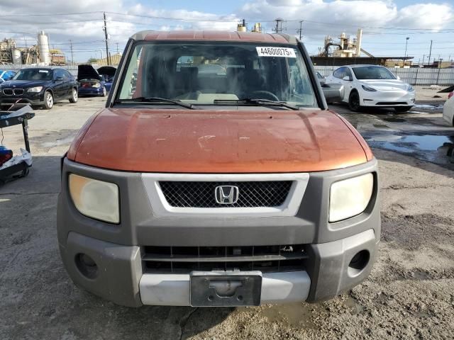 2005 Honda Element EX