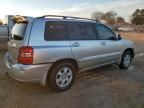 2001 Toyota Highlander