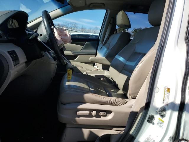 2012 Honda Odyssey EXL