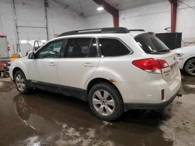 2012 Subaru Outback 2.5I Premium