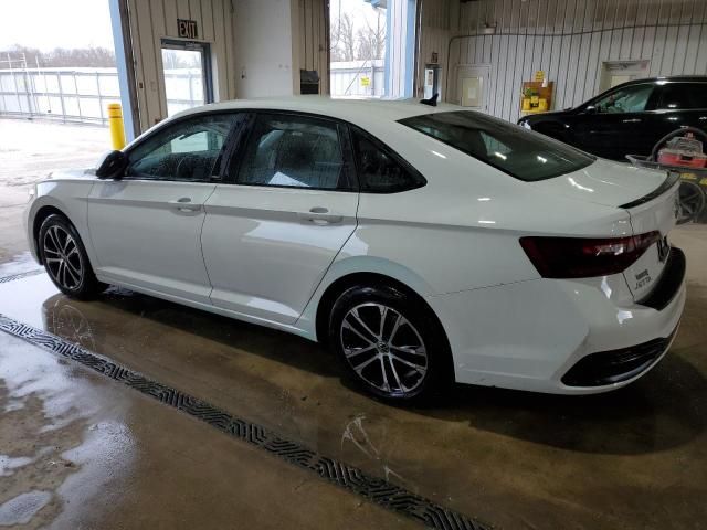 2024 Volkswagen Jetta Sport