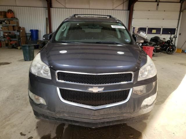 2012 Chevrolet Traverse LT