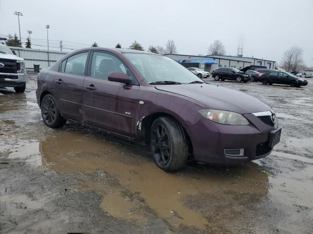 2007 Mazda 3 S