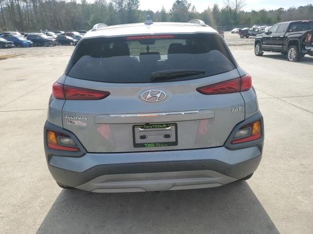 2021 Hyundai Kona Ultimate