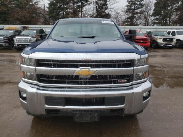 2018 Chevrolet Silverado K2500 Heavy Duty LT