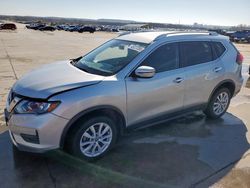 Salvage cars for sale at Grand Prairie, TX auction: 2019 Nissan Rogue S