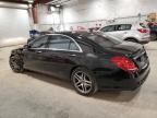 2017 Mercedes-Benz S 550 4matic