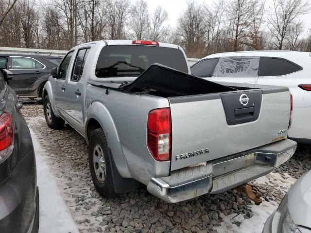 2011 Nissan Frontier S