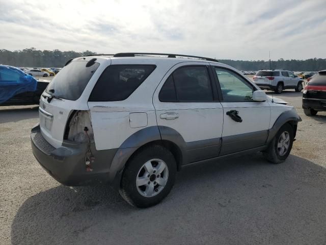 2008 KIA Sorento EX