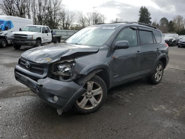 2006 Toyota Rav4 Sport