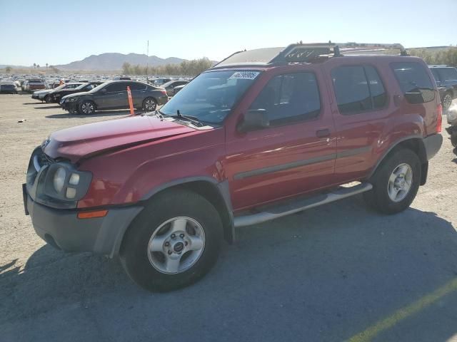 2003 Nissan Xterra XE