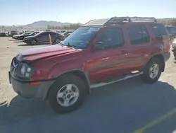 Nissan Xterra Vehiculos salvage en venta: 2003 Nissan Xterra XE