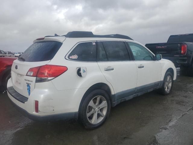 2014 Subaru Outback 3.6R Limited