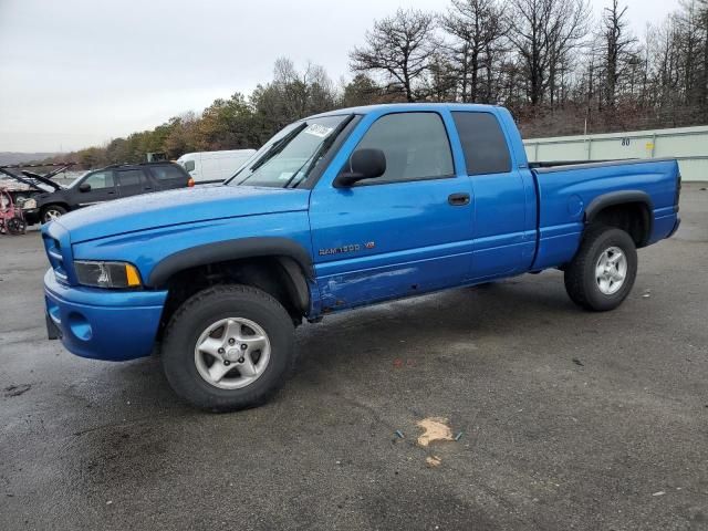 2001 Dodge RAM 1500